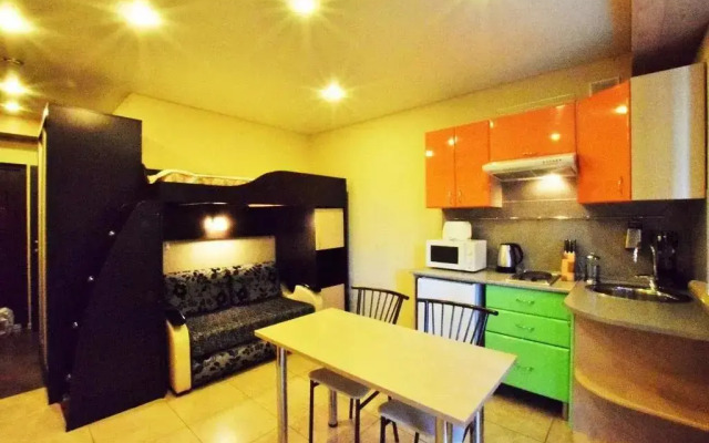 Ski Studio Apartments