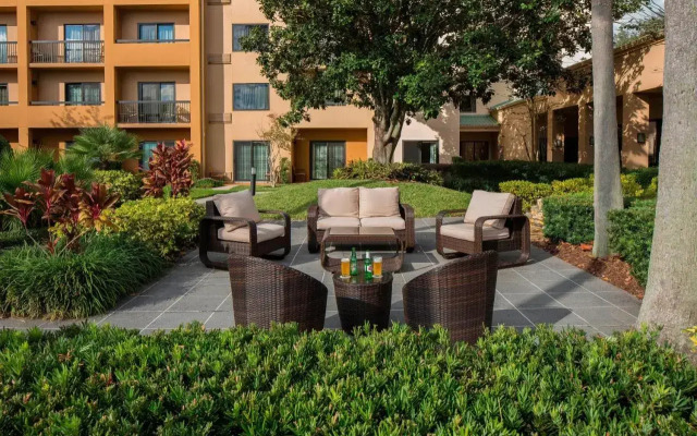 Courtyard by Marriott Orlando International Dr / Conv Cntr