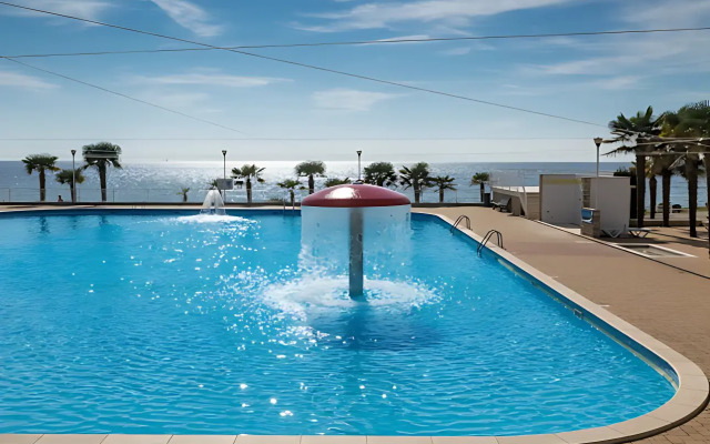 Naturist Camping Ulika