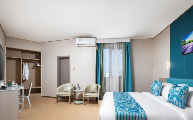 Wenhao Seaview Hotel