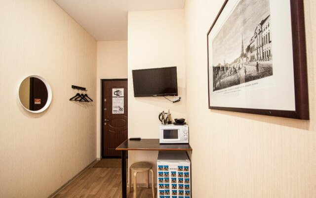 Apartments on Mayakovskogo