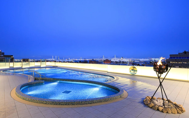 APA Hotel ＆ Resort Yokohama Bay Tower 
