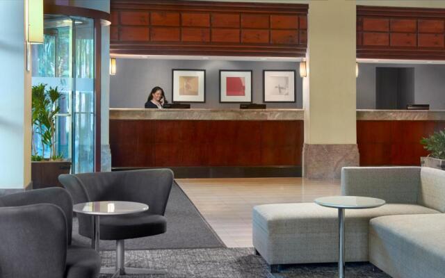 Atlanta Marriott Suites Midtown