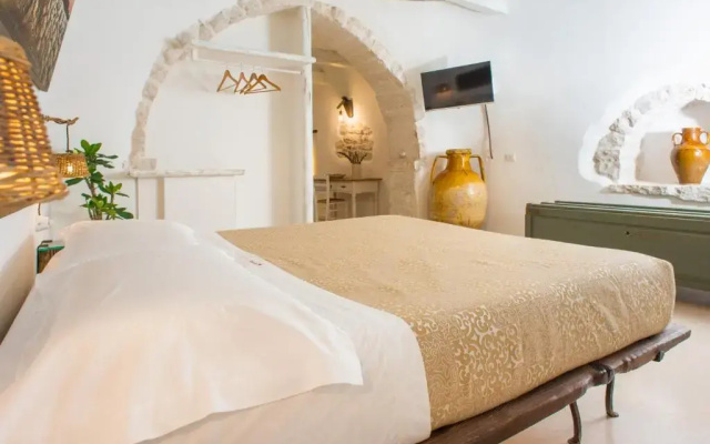 Trulli Holiday Deluxe & Wellness