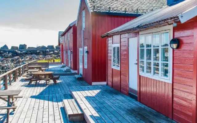 Lofoten Rorbuferie