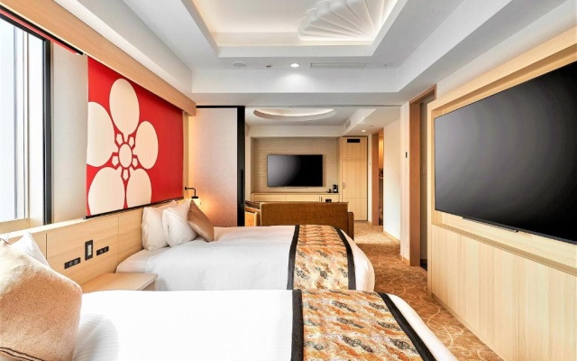 Twin Suite room (트윈 침대 2개) 사진 3