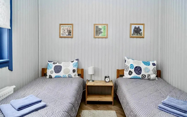 Park-chalet Utro