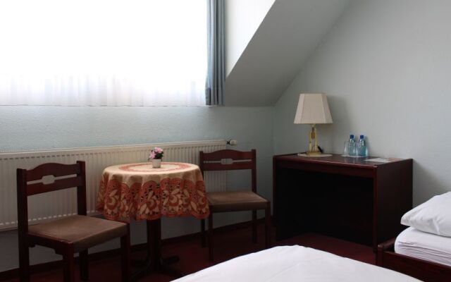 Hotel-Pension Schenk
