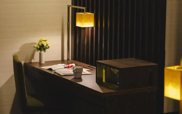Gracery Tokyo Tamachi Hotel 
