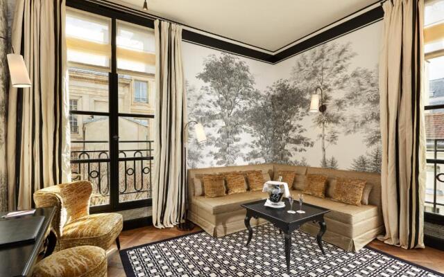 Pavillon de la Reine & Spa, Place des Vosges