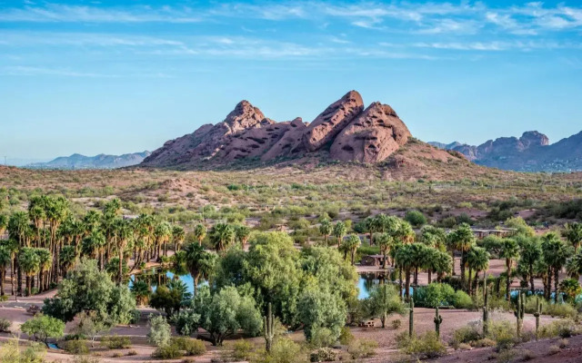 Fairfield Inn & Suites by Marriott Tempe