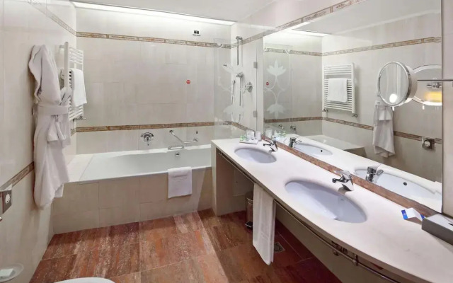 Hotel NH Milano Machiavelli
