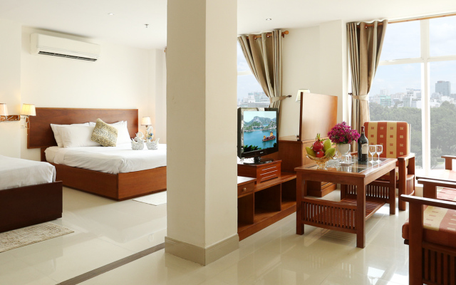 Thanh Long Tan Hotel