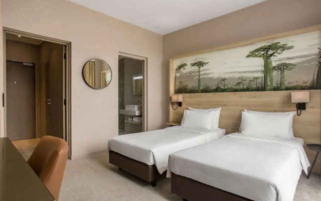 Radisson Serviced Apartments Antananarivo City Center 