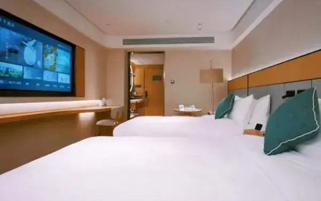 JI Hotel (Beijing South Railway Station North Plaza)