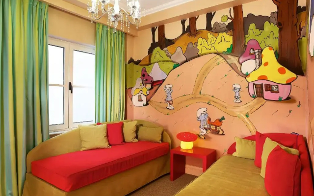 Отель Grecotel Pallas Athena