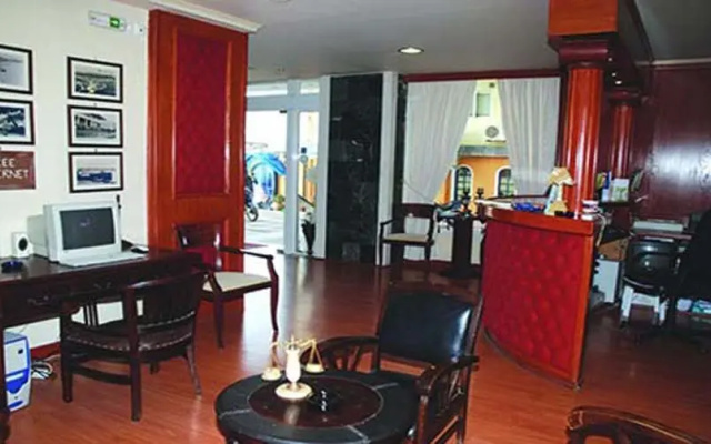 Mantas Seaside Boutique Hotel