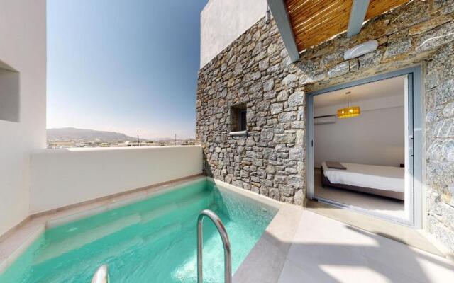 Sunshine Place Mykonos Villa with Private Pool