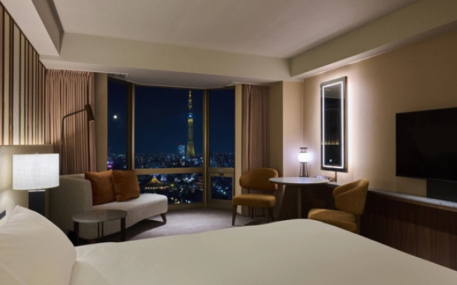 Executive Deluxe Double room (풀 더블 침대) 사진 4