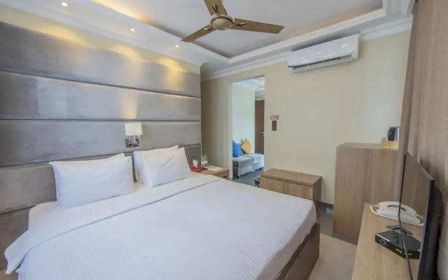 Coral Grand Beach & Spa Resort