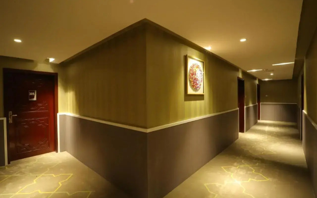 Zaki Hotel Apartment
