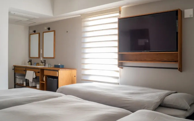 Deluxe Koagari-Style (Futon Beds) room 사진 1