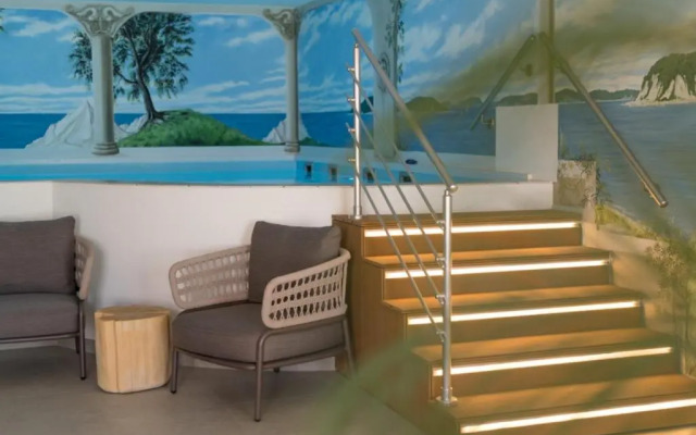 Отель Hafenhotel zu Putbus