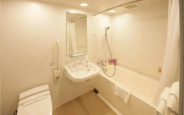 Universal (Accessible) Twin room (트윈 침대 2개) 사진 3