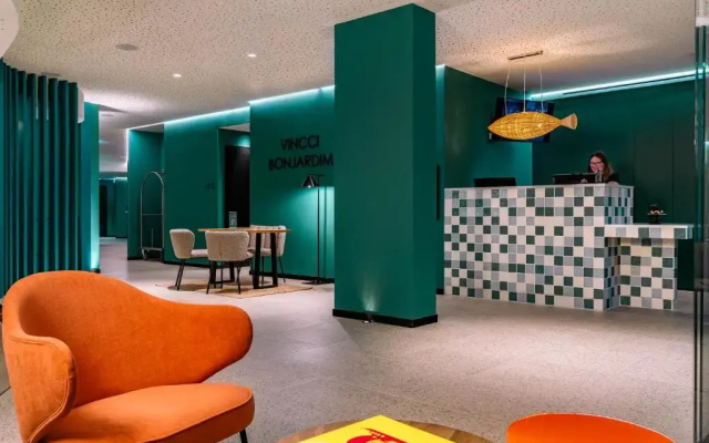 Hotel Vincci Bonjardim