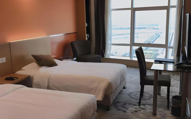 Da Zhong Pudong Airport Hotel Shanghai