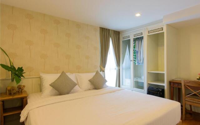 Sabai Sathorn Serviced Apartment