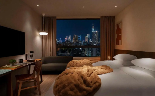 HYATT - EPISODE Daan Taipei, jdv by Hyatt