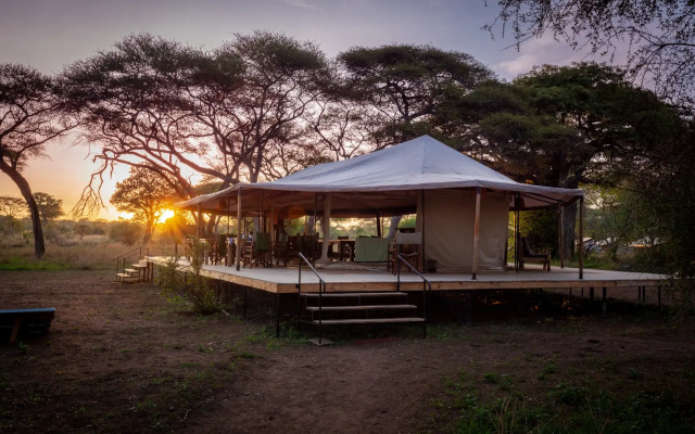 Baobab Tented Camp