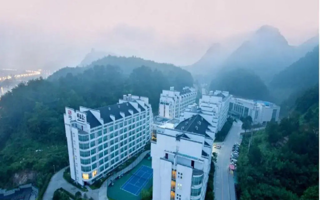 Zuiwenquan Holiday Hotel