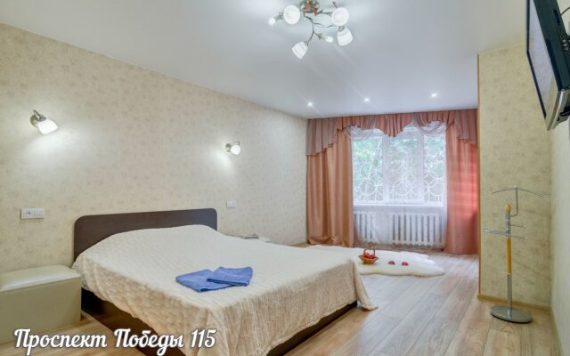 Apartment - Prospect Pobedy