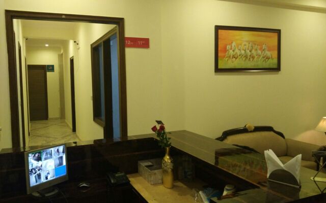 Itsy Hotels Swastika Inn Sector 26