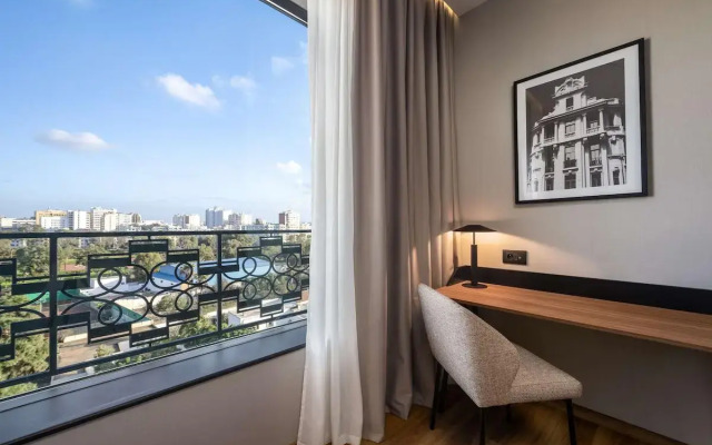 Radisson Hotel Casablanca Gauthier La Citadelle