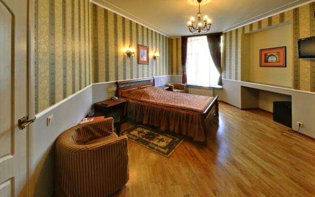MK Classik Furnished Rooms