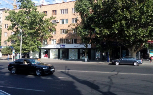 Service Yerevan Apartments
