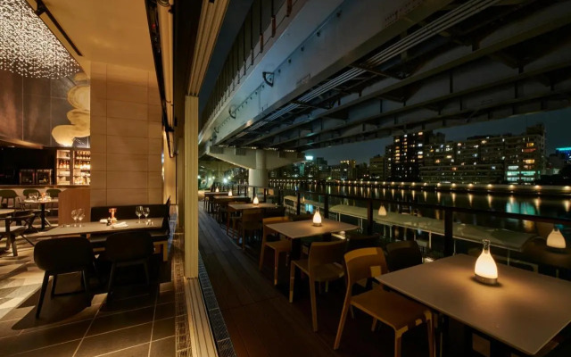 THE GATE HOTEL RYOGOKU by HULIC