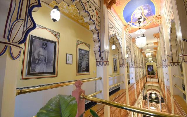 Umaid Mahal - A Heritage Style Boutique Hotel