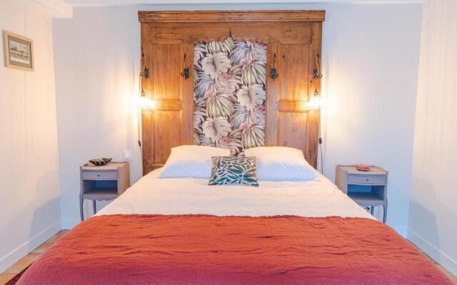 Chambres dHôtes - Domaine de Montizeau