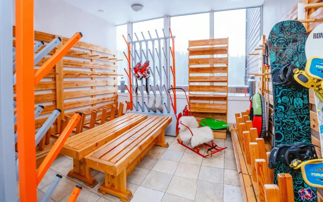 Гостиничный комплекс Губернский