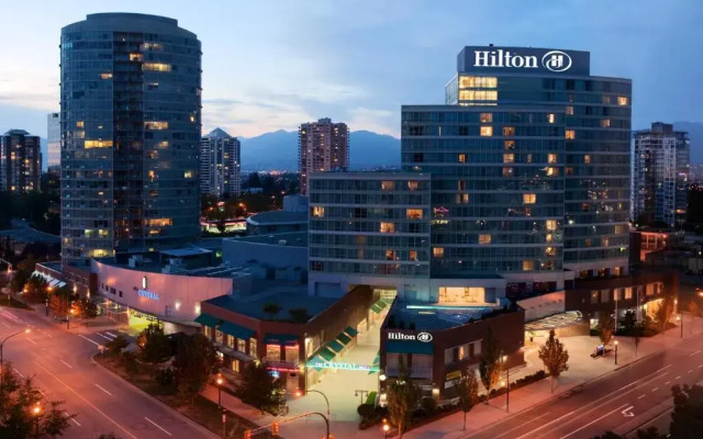 Hilton Vancouver Metrotown