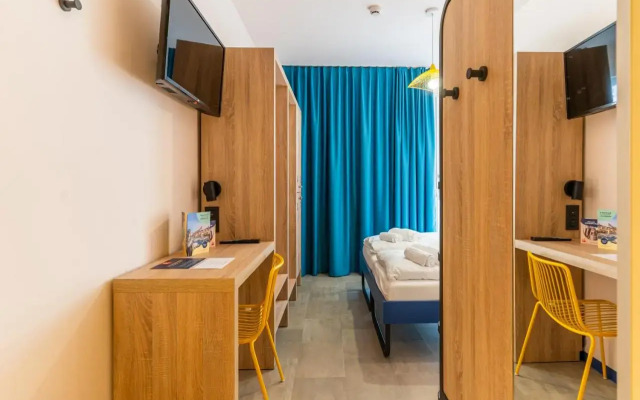 MEININGER Hotel Marseille Centre La Joliette