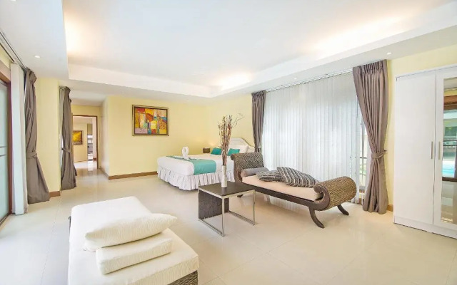 Tropicana Pool Villa