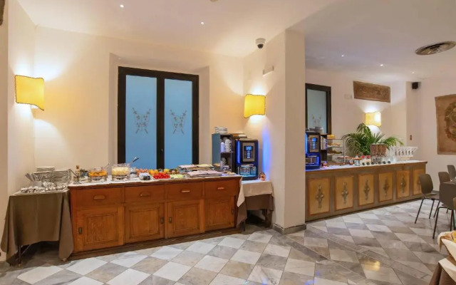 Hotel Machiavelli Palace