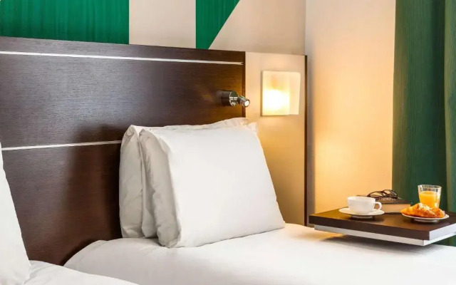 Mercure Napoli Centro Angioino