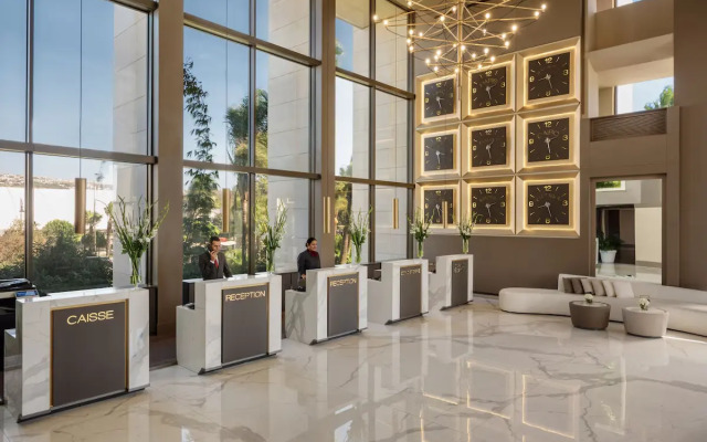 Mövenpick Hotel & Casino Malabata Tanger