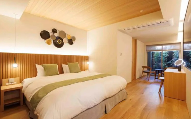 Superior with Private Sauna Twin Family room (트윈 침대 2개) 사진 1